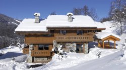 Chalet Marielaine Exterior